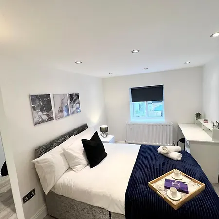 Flat In Shepherd'S Bush Londres Exterior foto