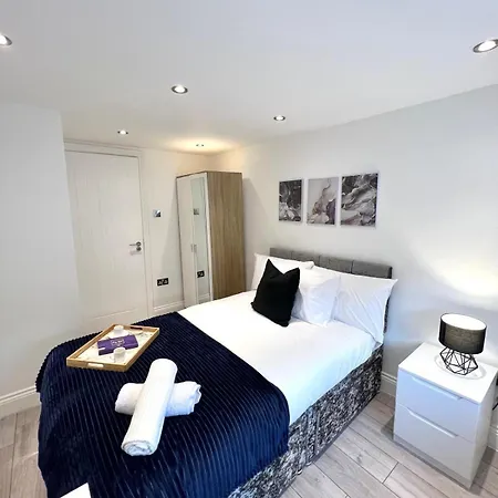 Flat In Shepherd'S Bush Londres Exterior foto
