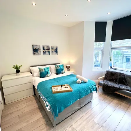 Flat In Shepherd'S Bush Londres Exterior foto