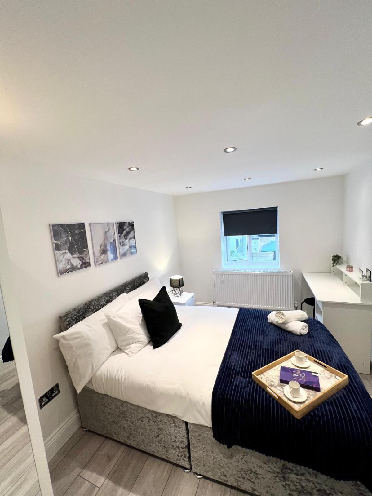 Flat In Shepherd's Bush Сasa de vacaciones Londres