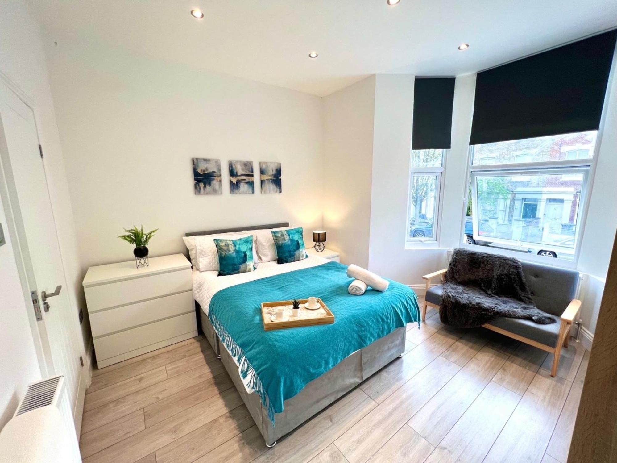 Сasa de vacaciones Flat In Shepherd's Bush Londres