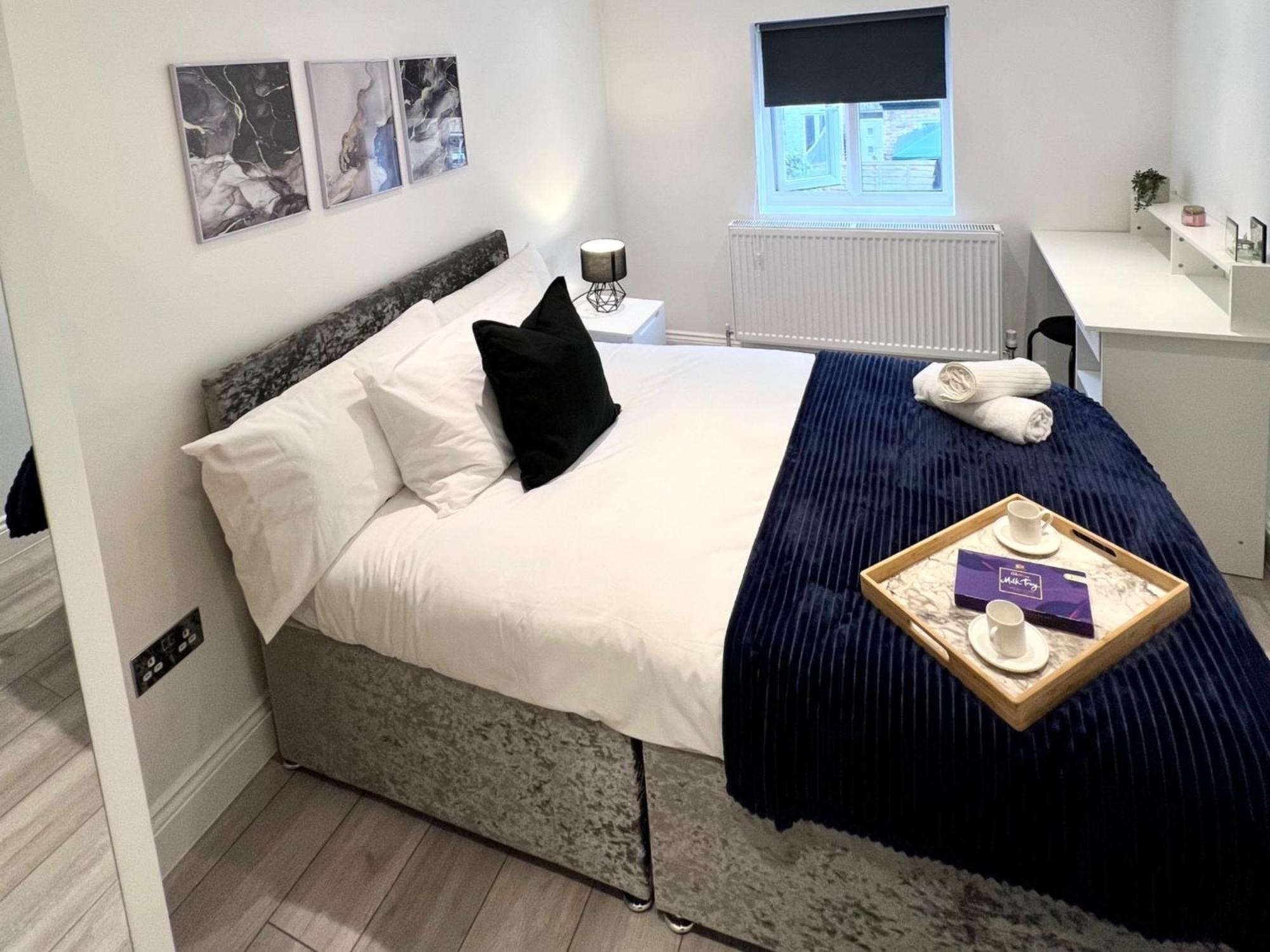 Flat In Shepherd's Bush * Londen