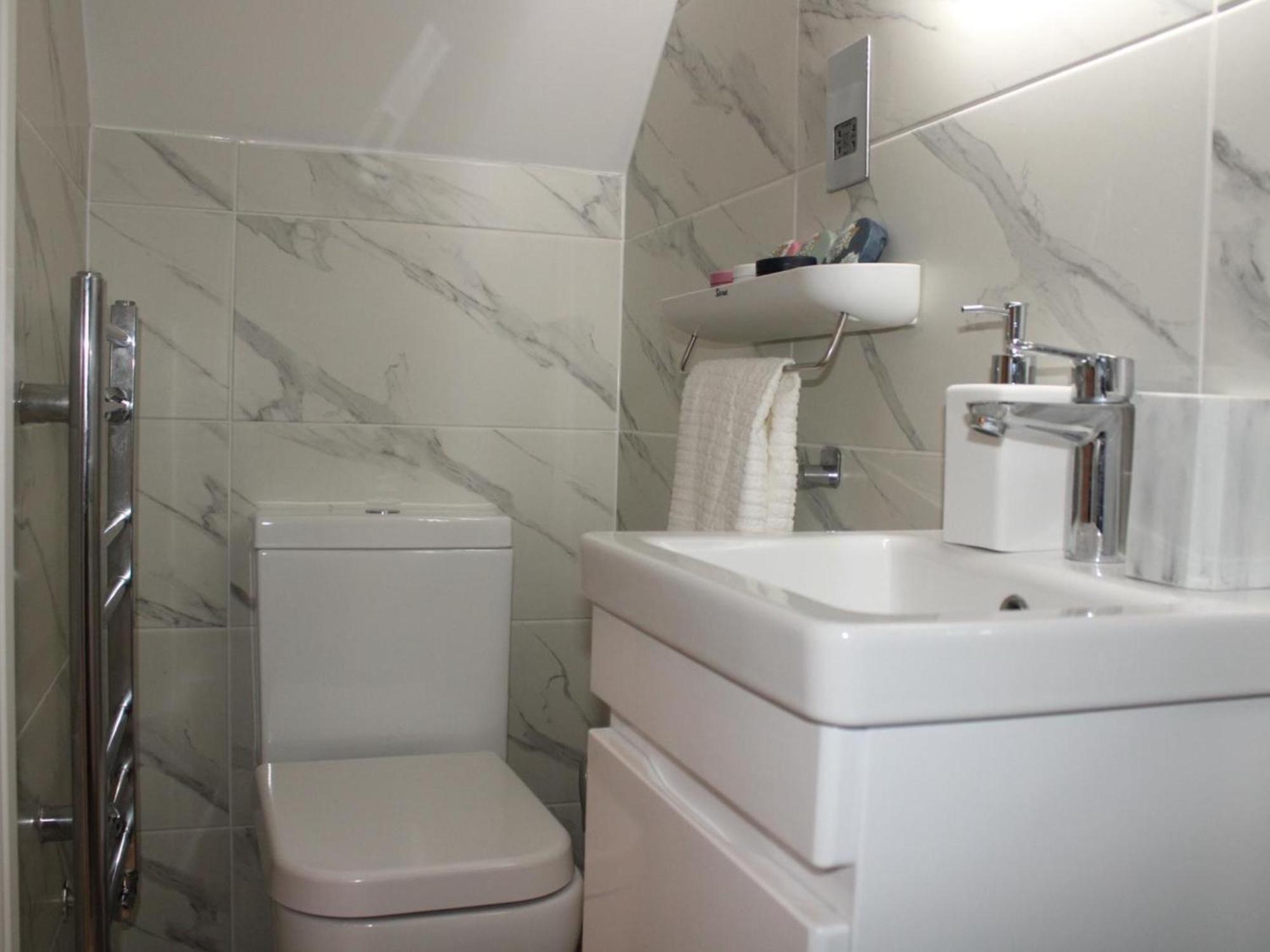 Flat In Shepherd's Bush Londen