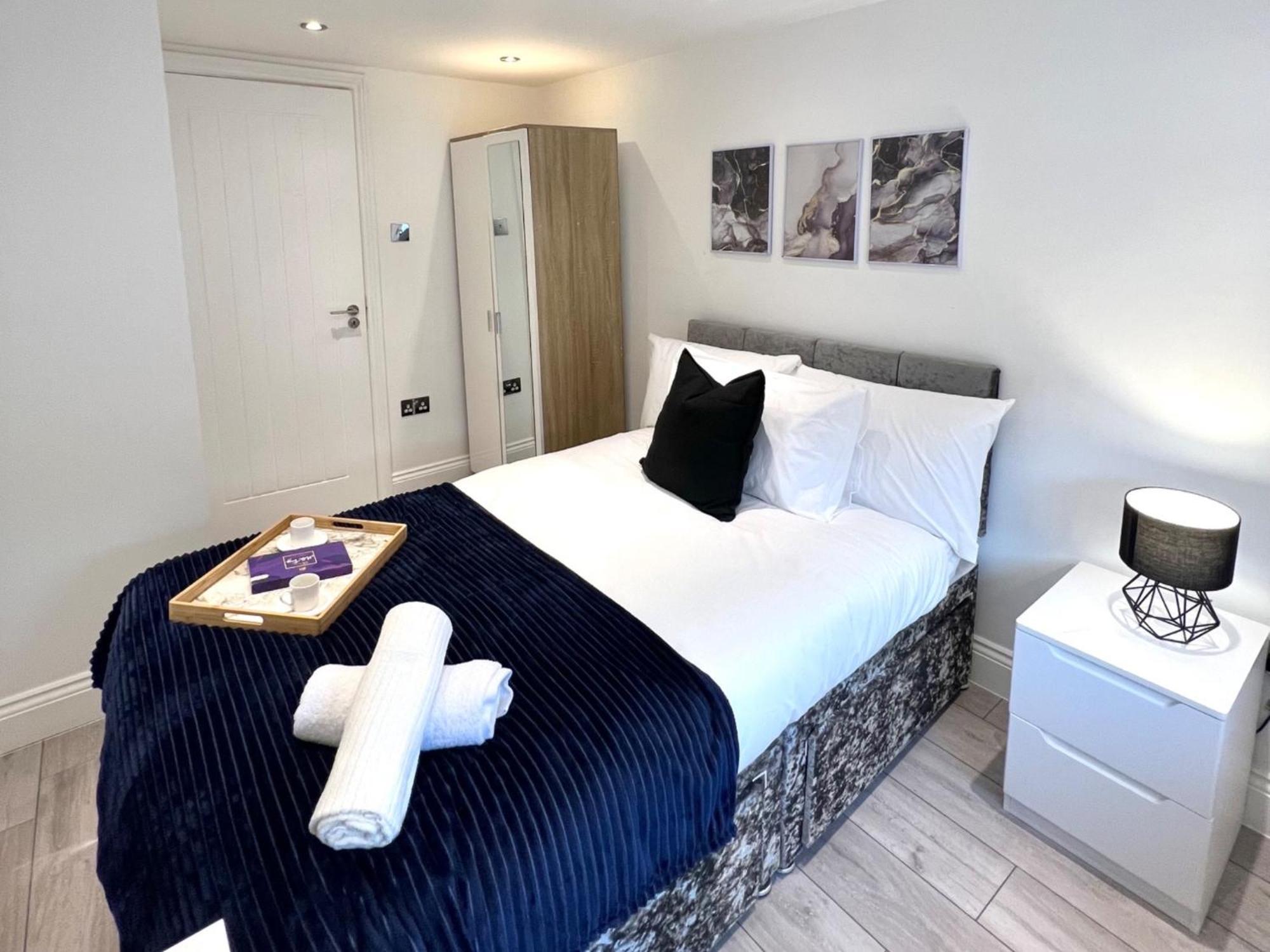 Flat In Shepherd's Bush * Londen