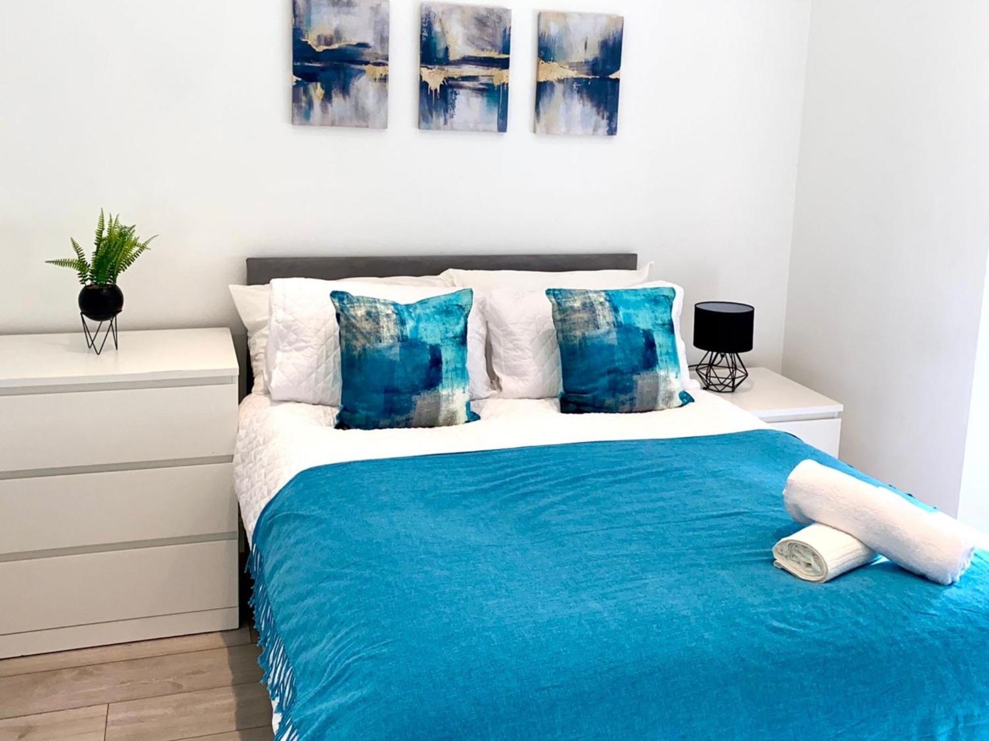 Flat In Shepherd's Bush * Londen